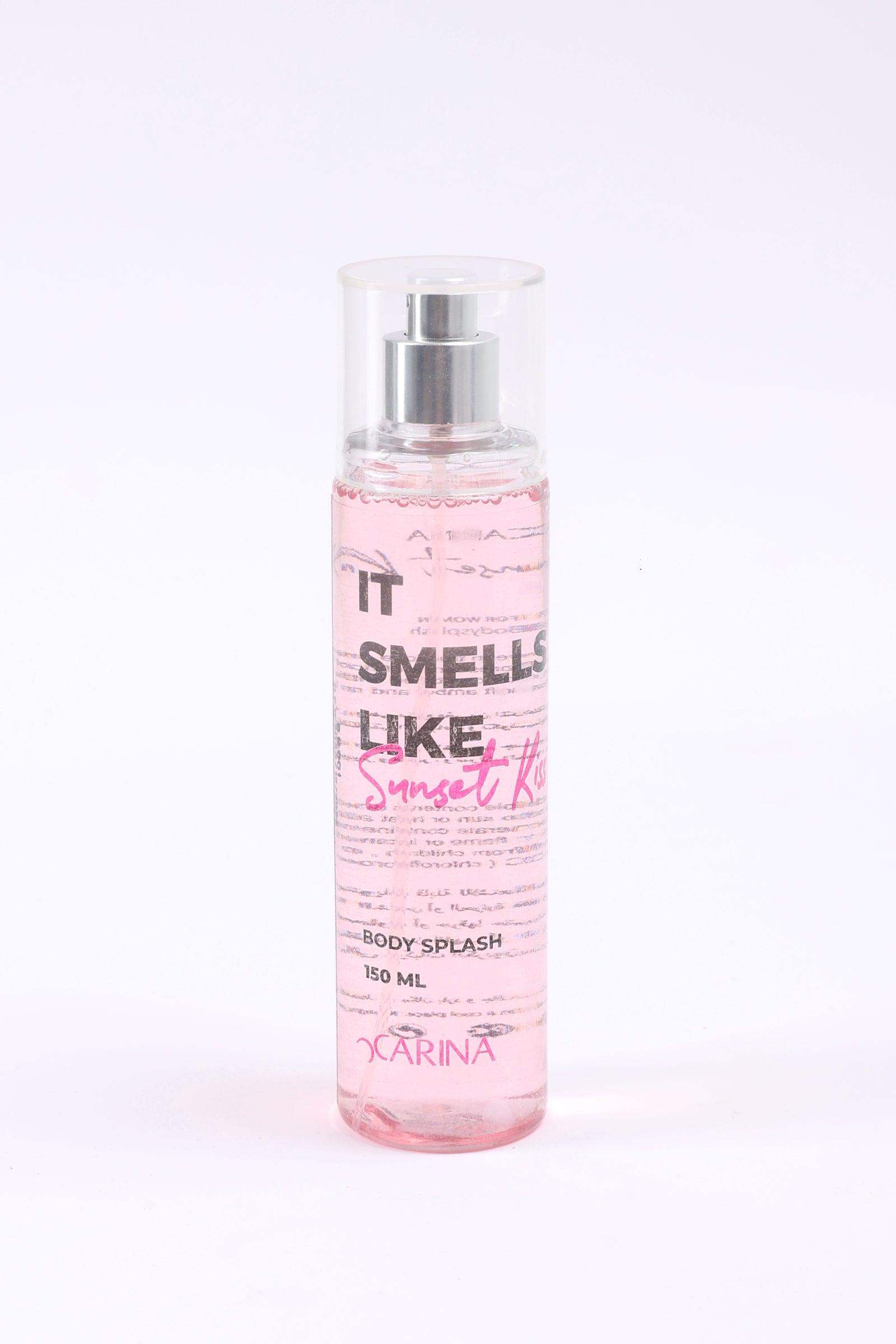 Sunset Kiss Body Splash - Carina - كارينا