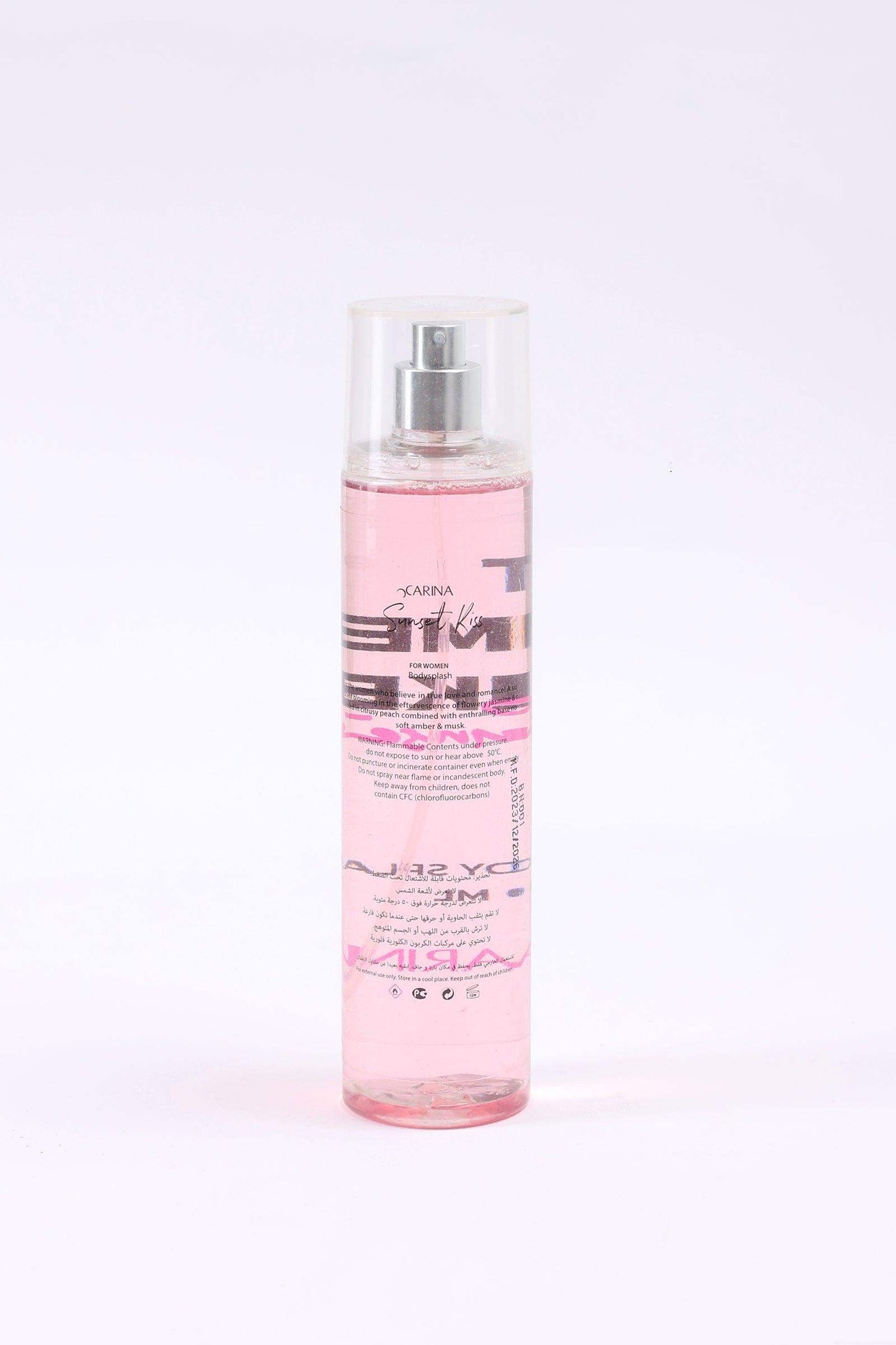 Sunset Kiss Body Splash - Carina - كارينا