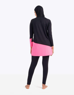 Symmetric Hijabi Swimsuit - Carina - كارينا
