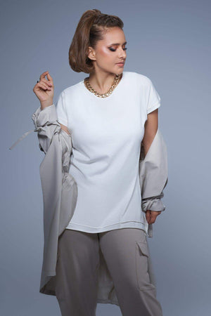 The Trendy Sophisticate - (2 Pieces) - Carina - كارينا