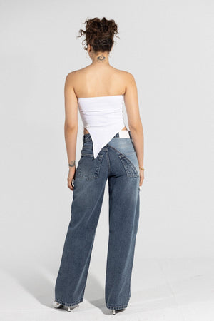 Unzipped - Jeans - Carina - كارينا