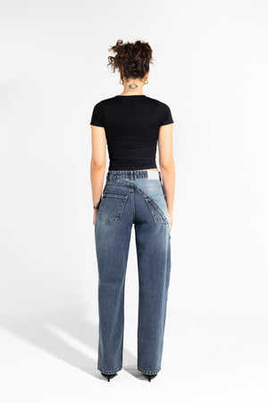 Unzipped - Jeans - Carina - كارينا