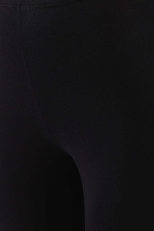 Viscose High Waist Leggings - Carina - كارينا