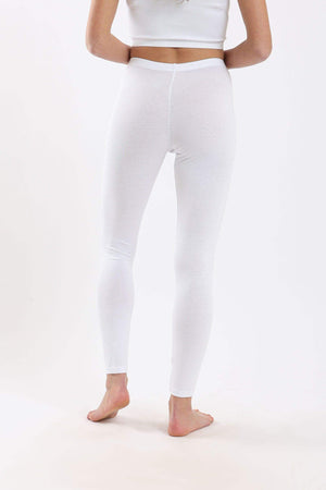 Viscose High Waist Leggings - Carina - كارينا