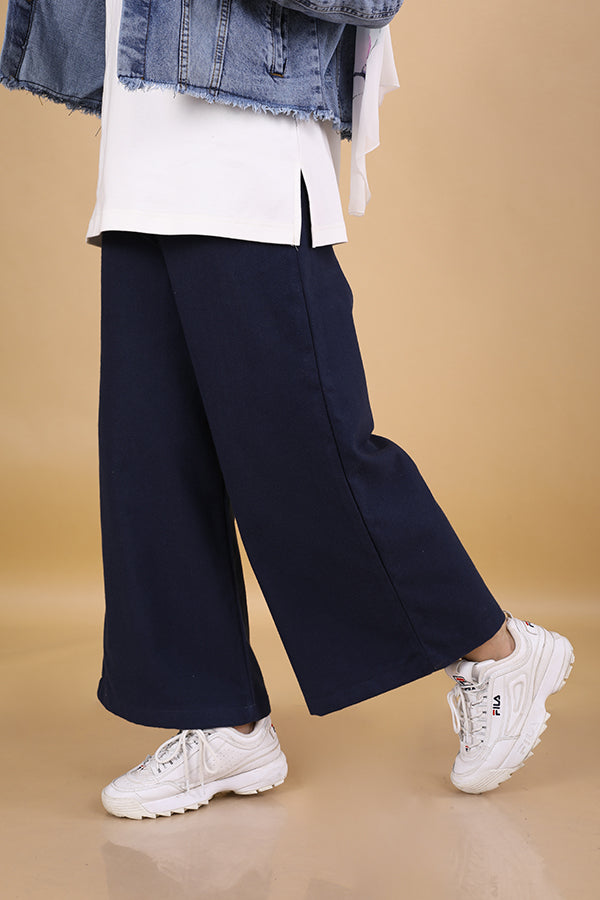 Viella Wide Leg Pants W302