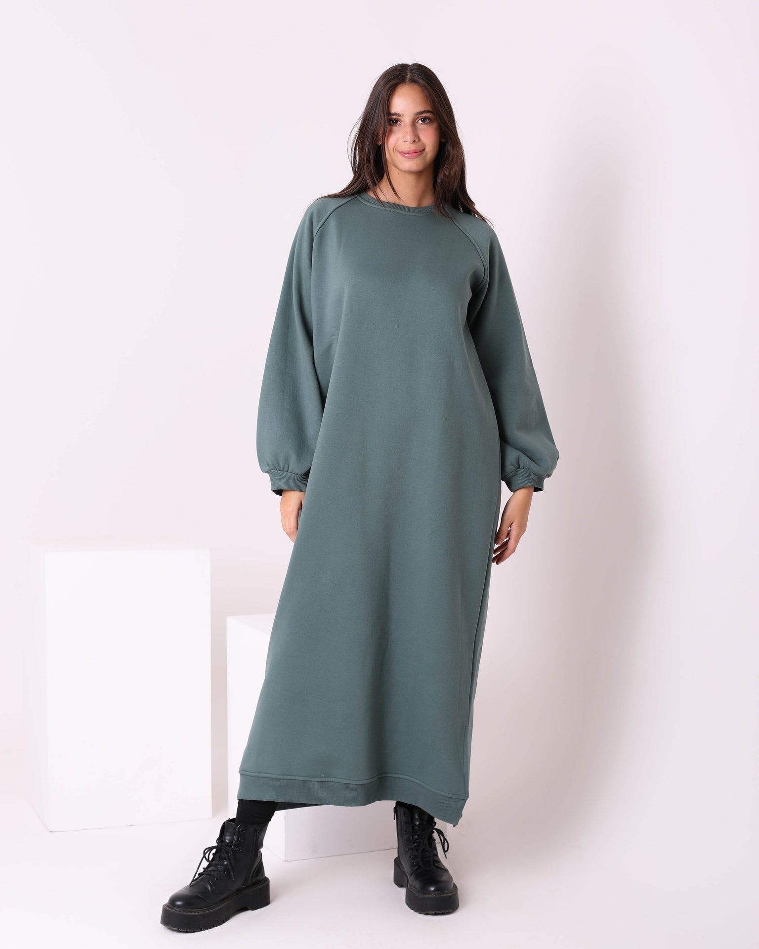 Milton Long Sweatshirt