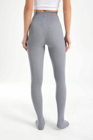 Warm Curvy Pantyhose - Carina - كارينا