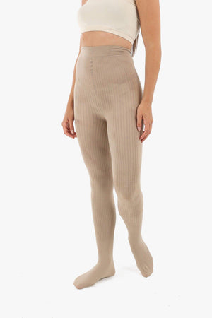 Warm Curvy Pantyhose - Carina - كارينا