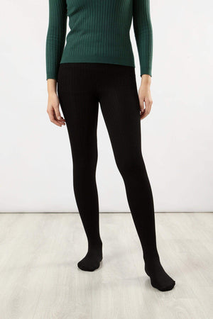 Warm Curvy Pantyhose - Carina - كارينا