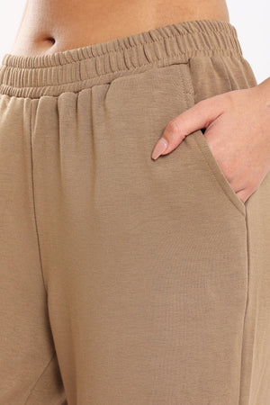 Wide Sweatpants - Clue Wear