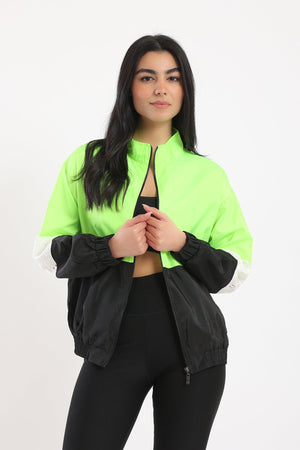 Windbreaker Sports Jacket - Clue-wear