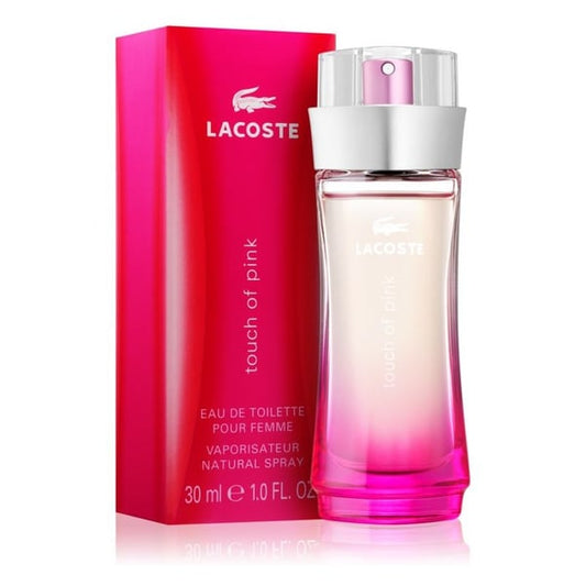Touch of Pink - EDT - For Women - 30ml