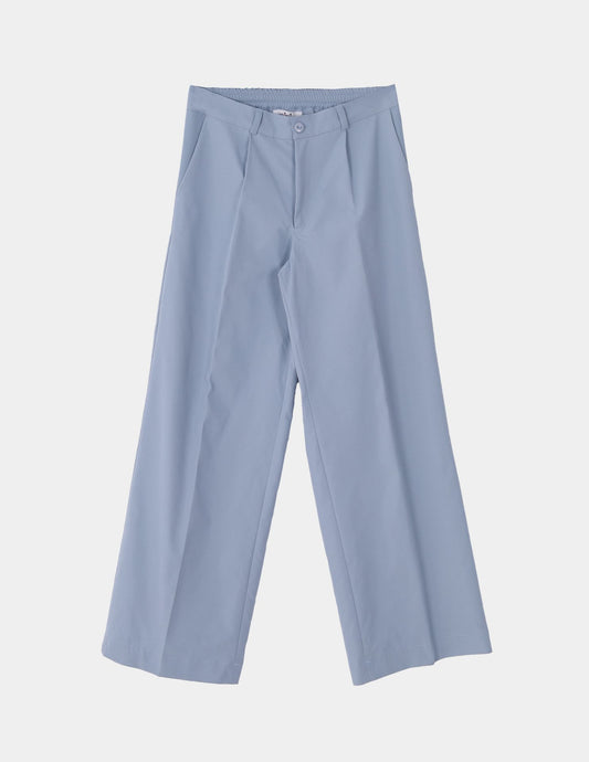 Wide Leg Formal Pants