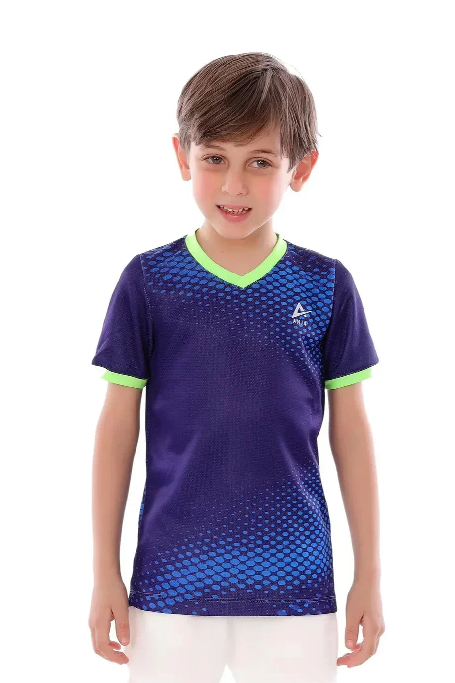 Hex Fade T-Shirt - Blue