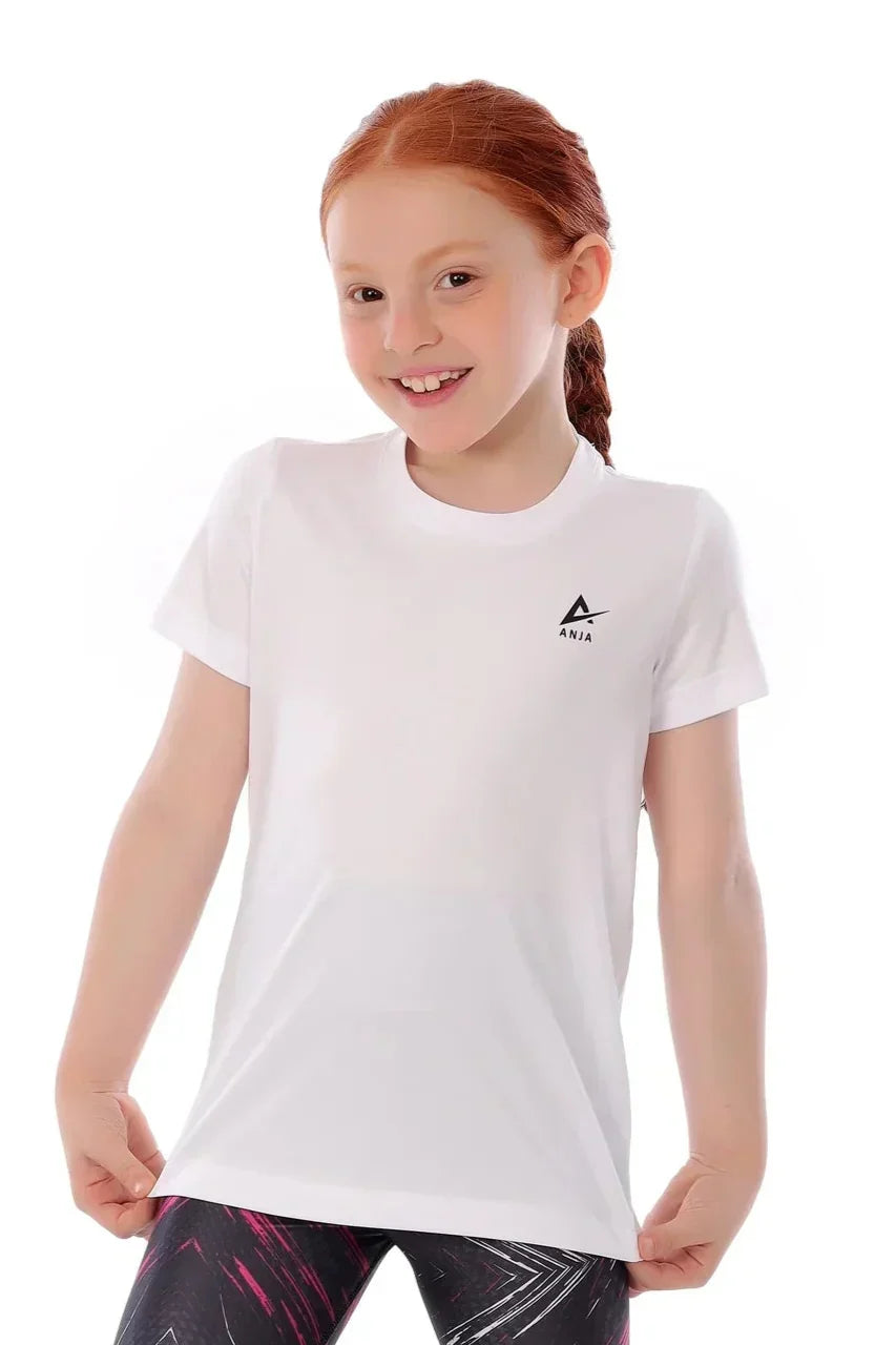 Essential Performance T-Shirt - Lemon
