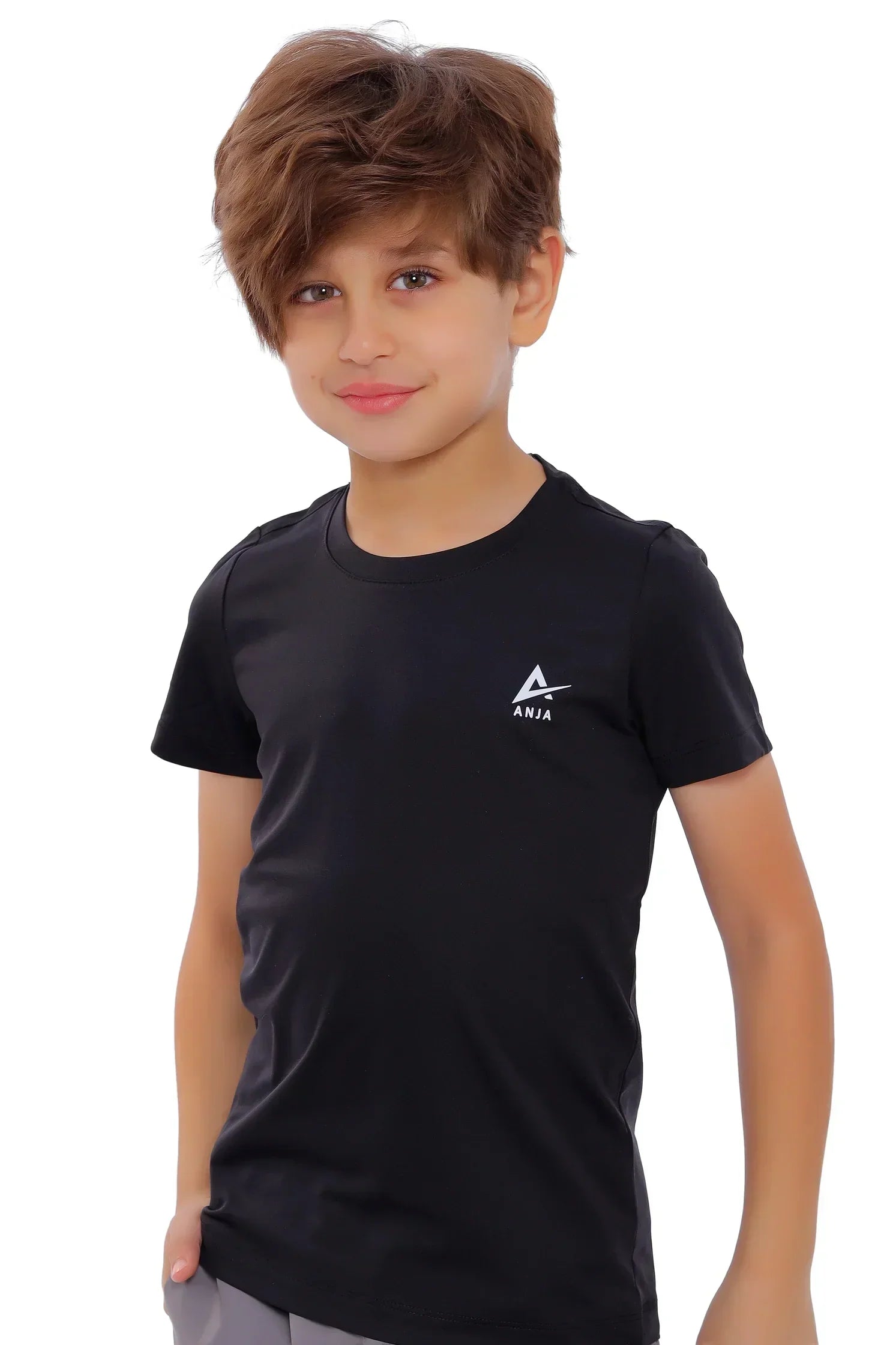 Essential Performance T-Shirt - Black