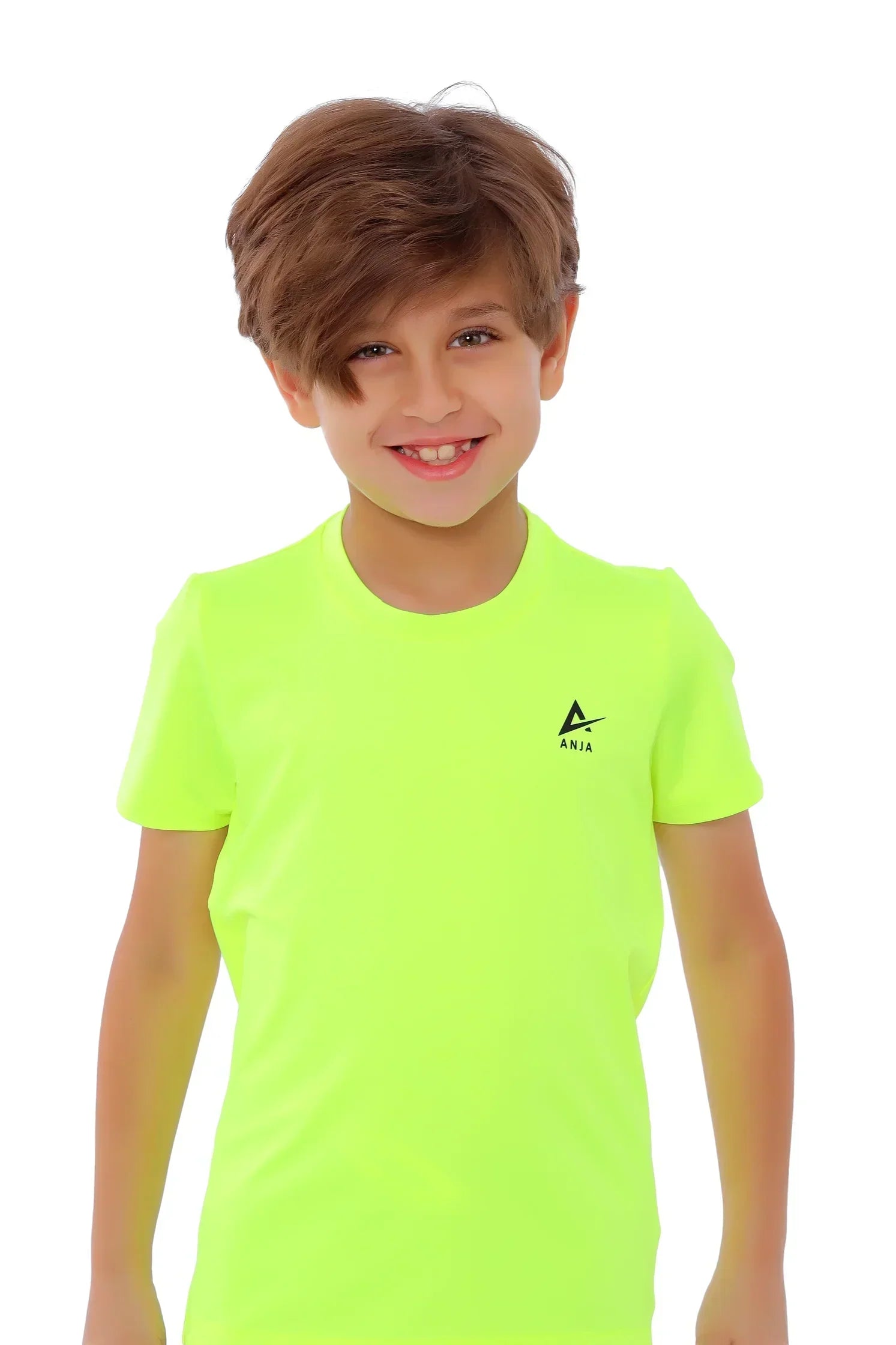 Essential Performance T-Shirt - Lemon