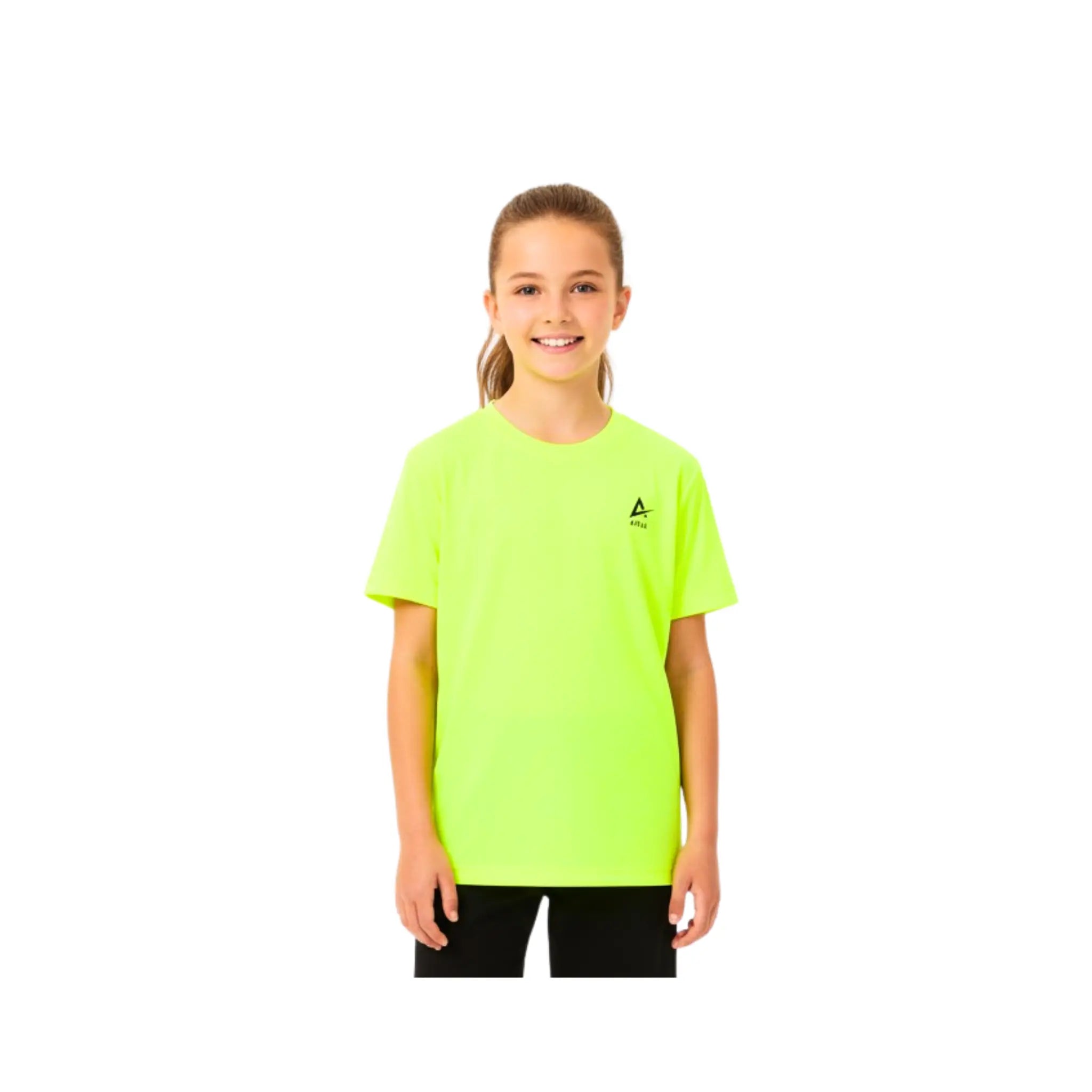 Essential Performance T-Shirt - Black