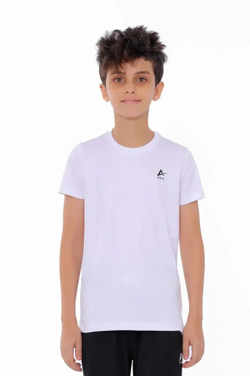 Essential Performance Base Layer T-Shirt - White