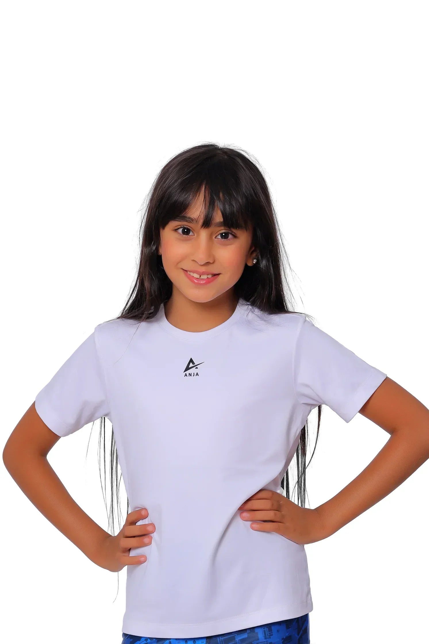 Essential Performance Base Layer T-Shirt - White