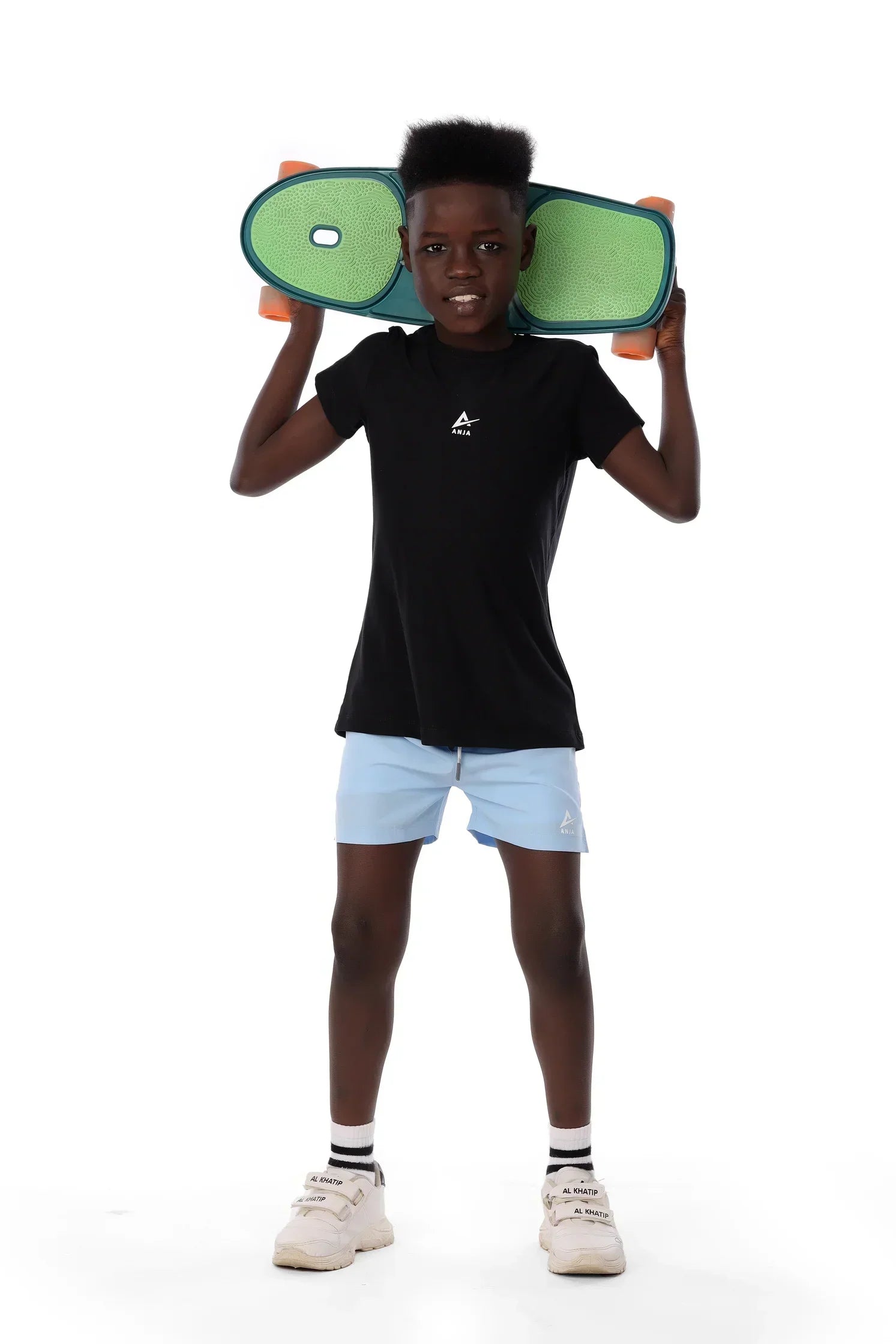 Essential Performance Base Layer T-Shirt - Black