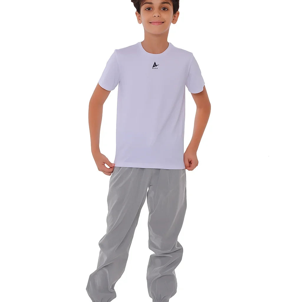 Essential Jogger Track Pants - Grey