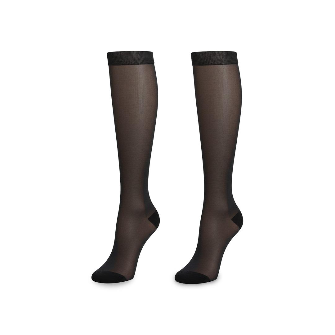 Naylon Women Black 3 Packs