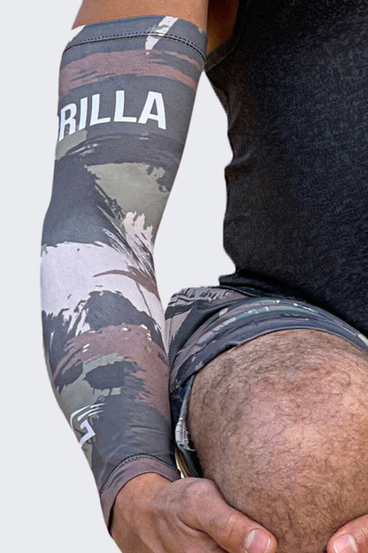 Mono Camouflage Arm Sleeve