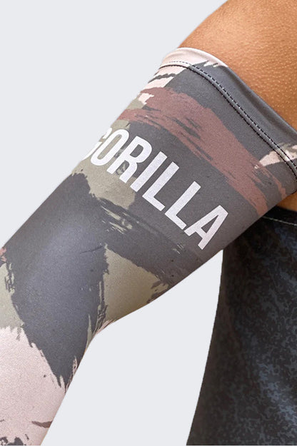 Mono Camouflage Arm Sleeve