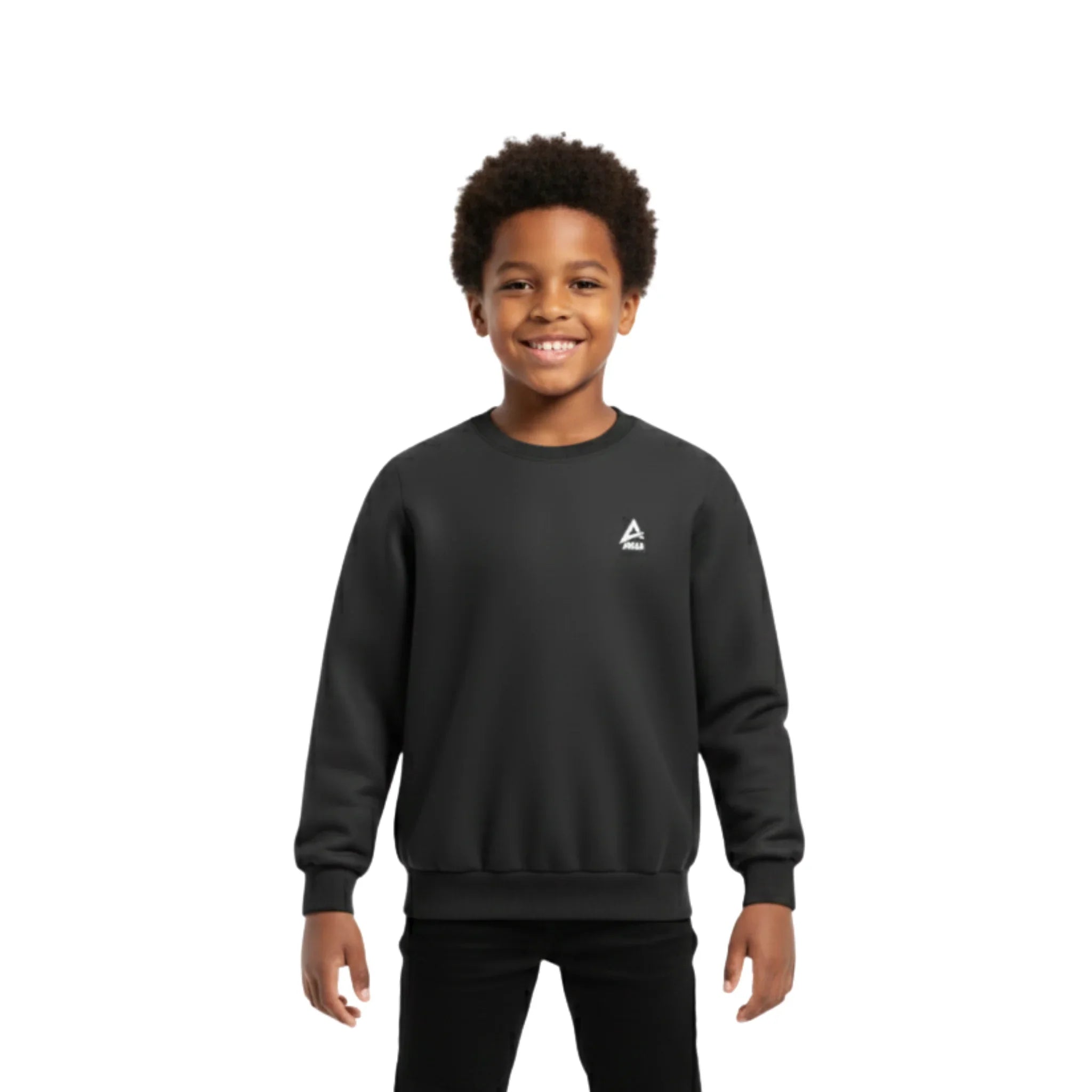 Classic Crewneck Sweatshirt - Black