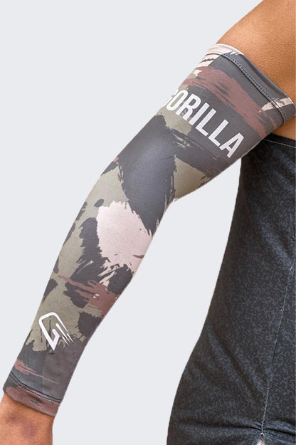 Mono Camouflage Arm Sleeve