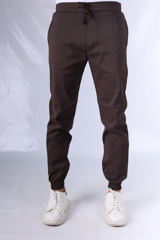 Bengalin Sweatpants - Brown