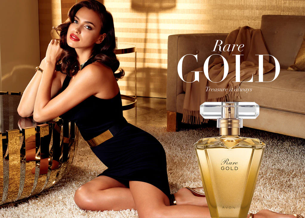 Avon Rare Gold EDP 50ml