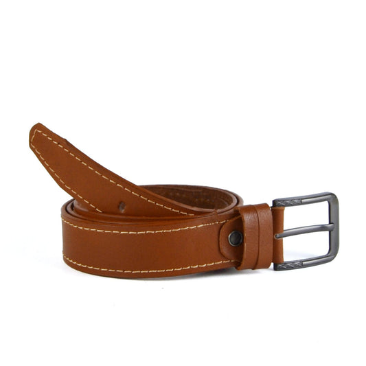 Leather Casual belt