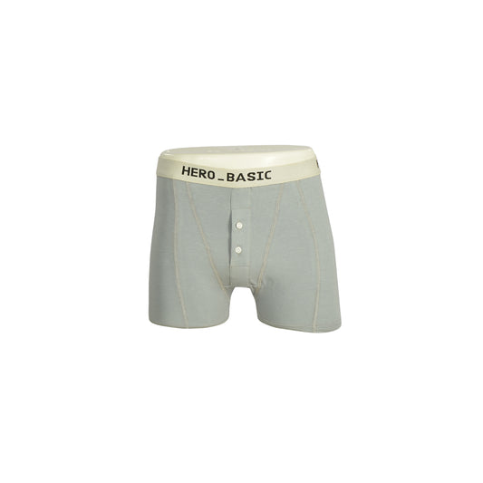 Front Button Boxer