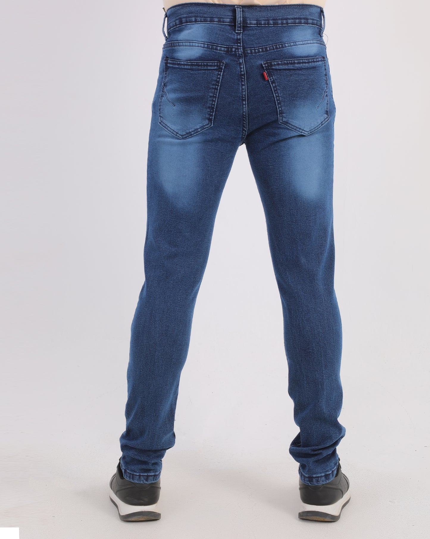 Slim Fit Denim - Blue