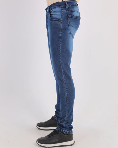 Slim Fit Denim - Blue