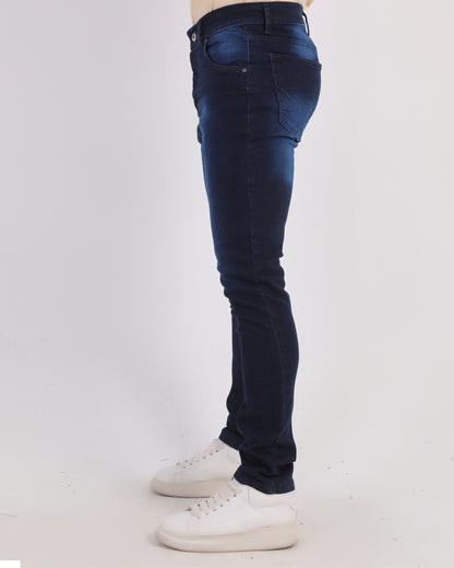 Slim Fit Denim - Navy