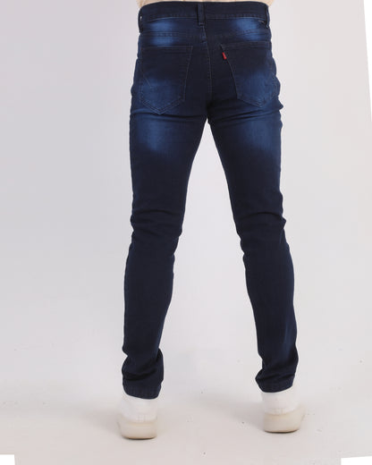 Slim Fit Denim - Navy