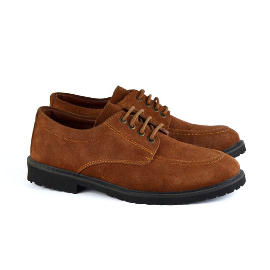 Leather Semi Casual Shoes