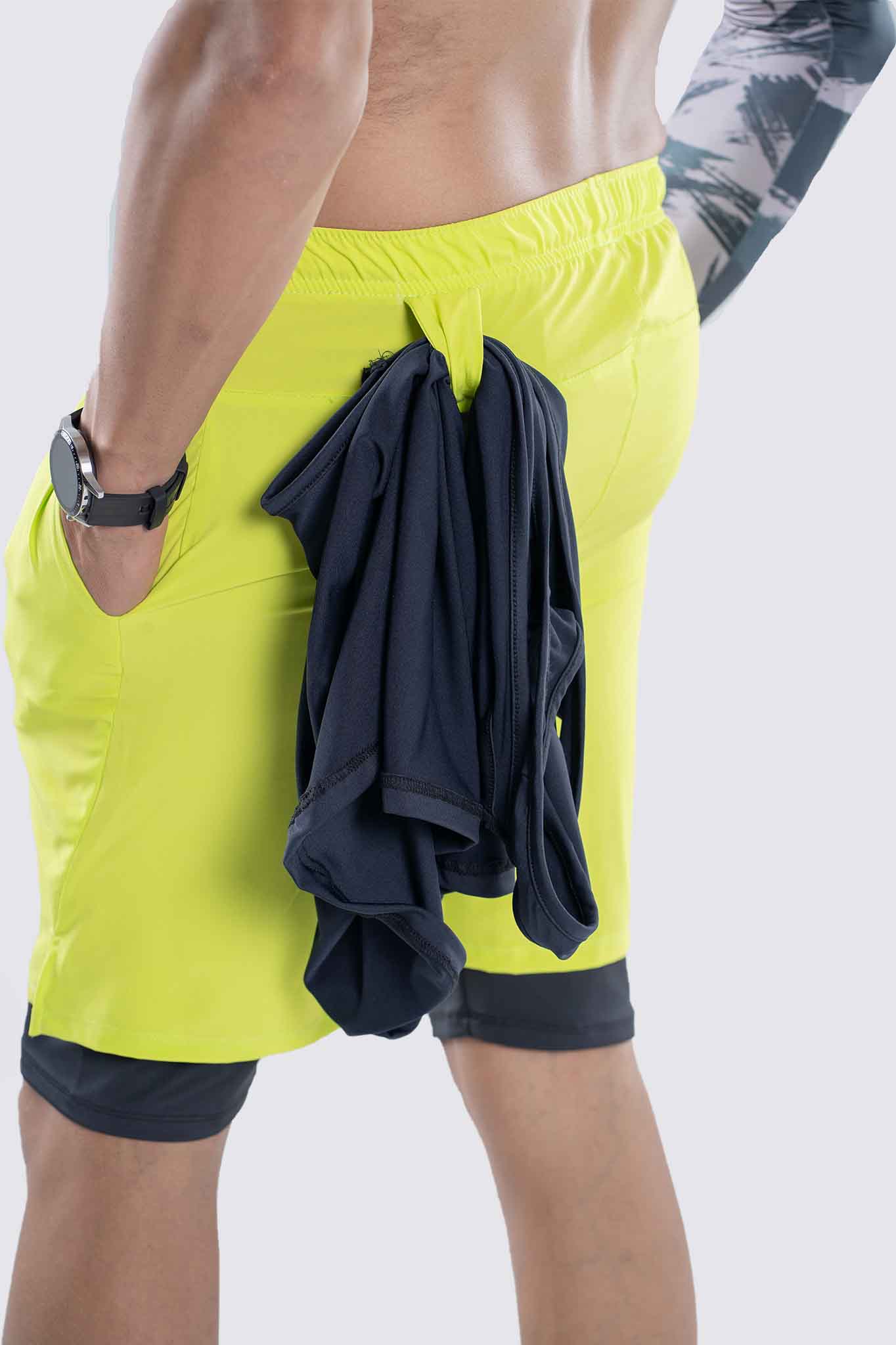 Rapid ultra Shorts