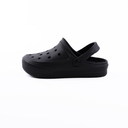 EVA Clog Air-Bag - Black