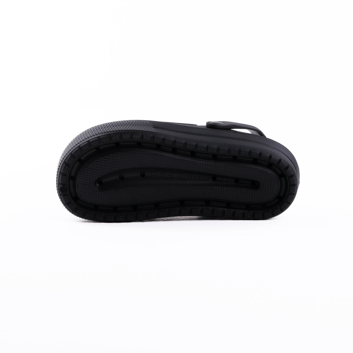 EVA Clog Air-Bag - Black