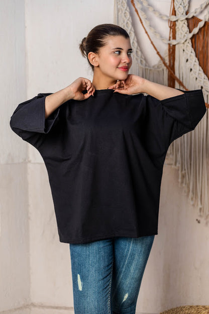 Oversize basic T-shirt