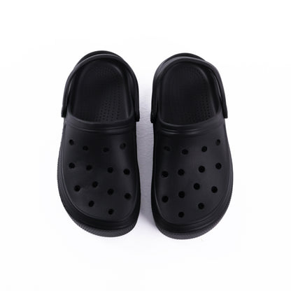 EVA Clog Air-Bag - Black