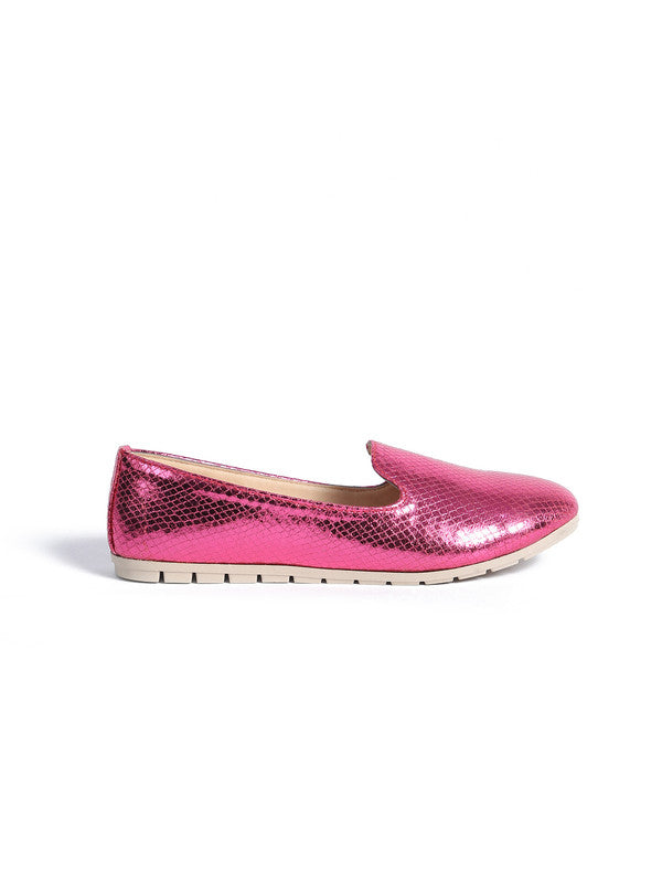  Leather Ballerina Shoes Crepe Heel With Fionca