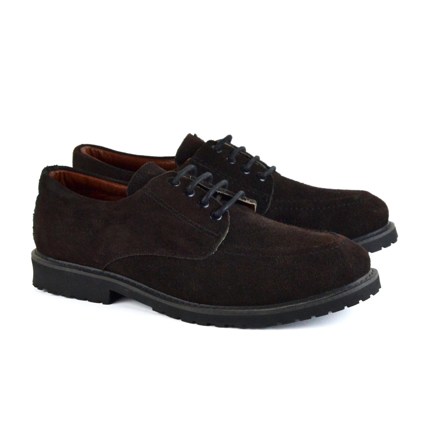 Leather Semi Casual Shoes