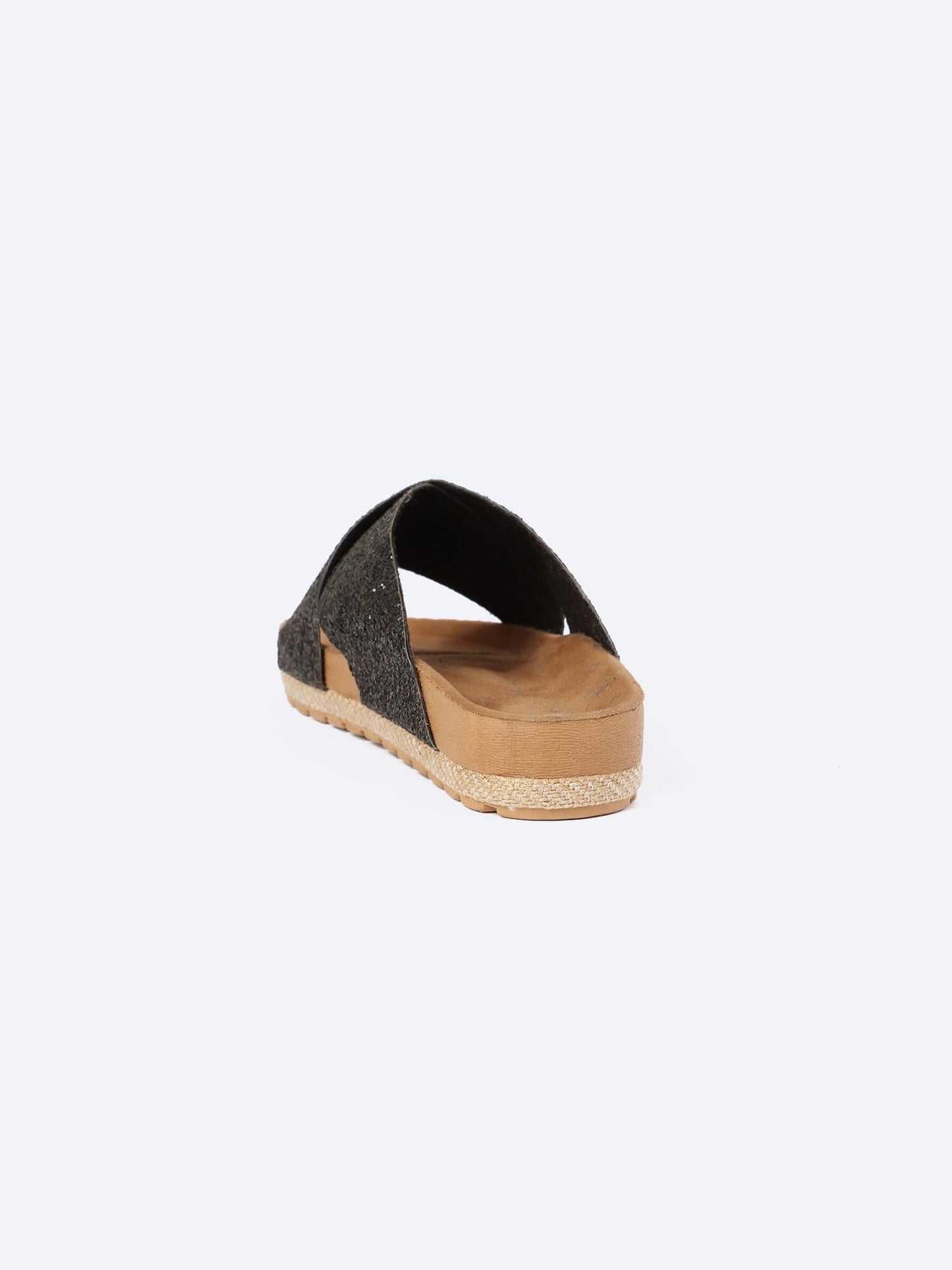 Handmade Leather Espadrille 