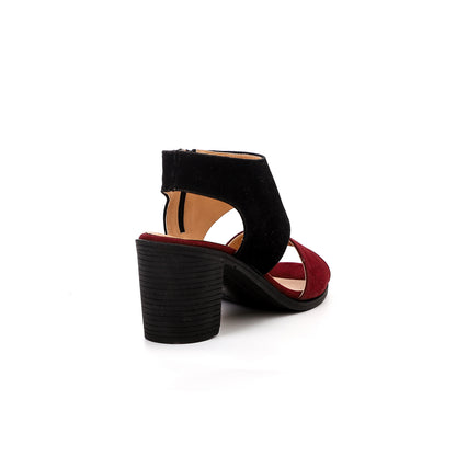 Bi-Tone Sandal