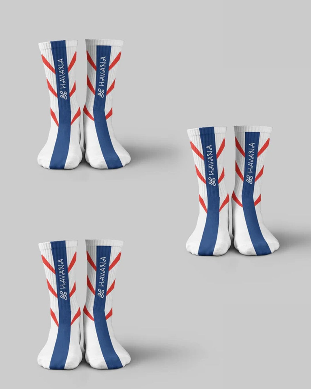 Set 3 of Havana Signature